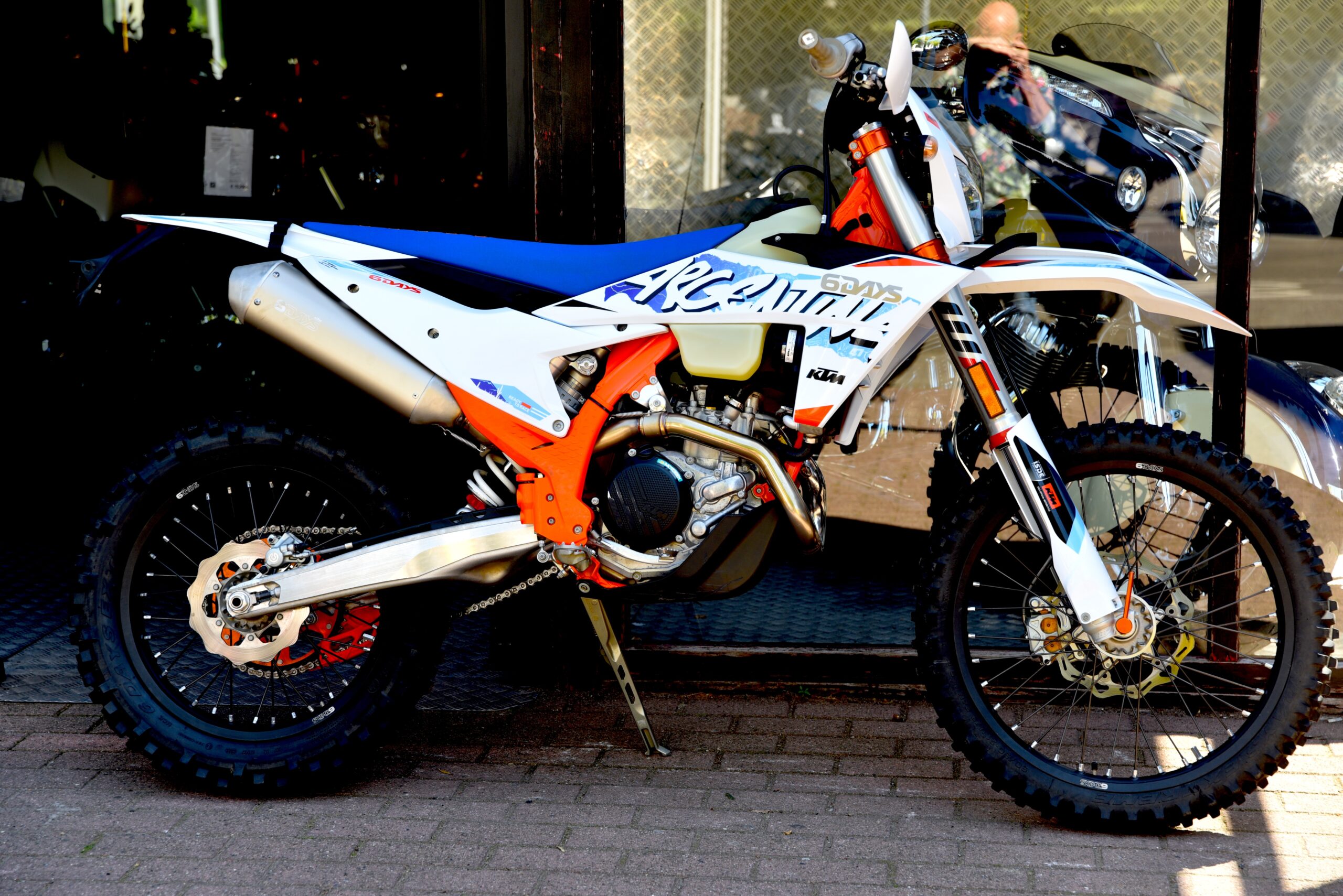 KTM 450 EXC-F SIX DAYS ARGENTINA – Image 2