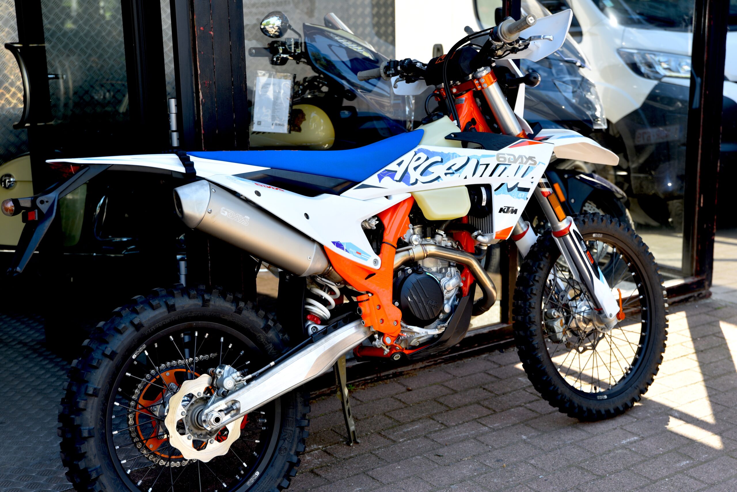 KTM 450 EXC-F SIX DAYS ARGENTINA – Image 3