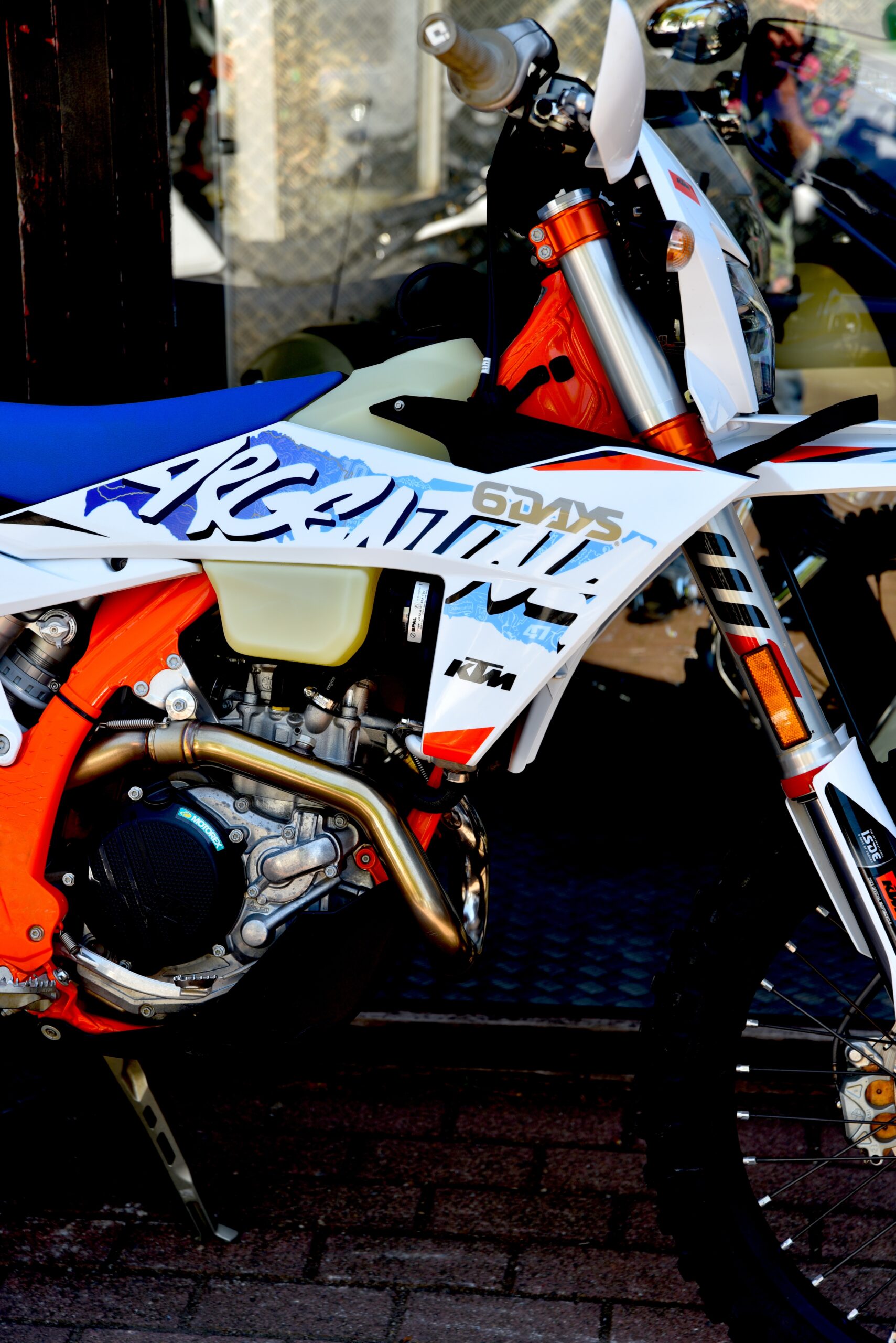 KTM 450 EXC-F SIX DAYS ARGENTINA – Image 4