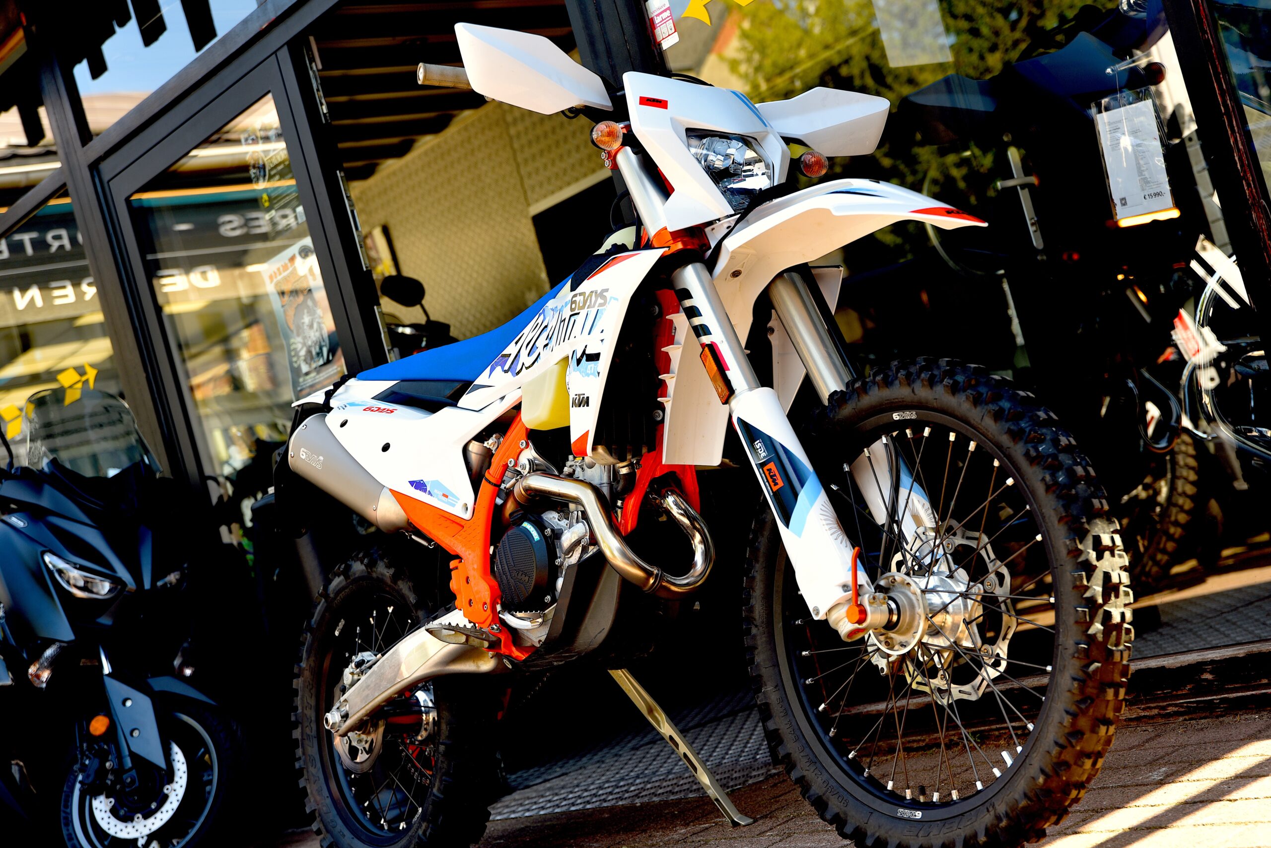 KTM 450 EXC-F SIX DAYS ARGENTINA – Image 5