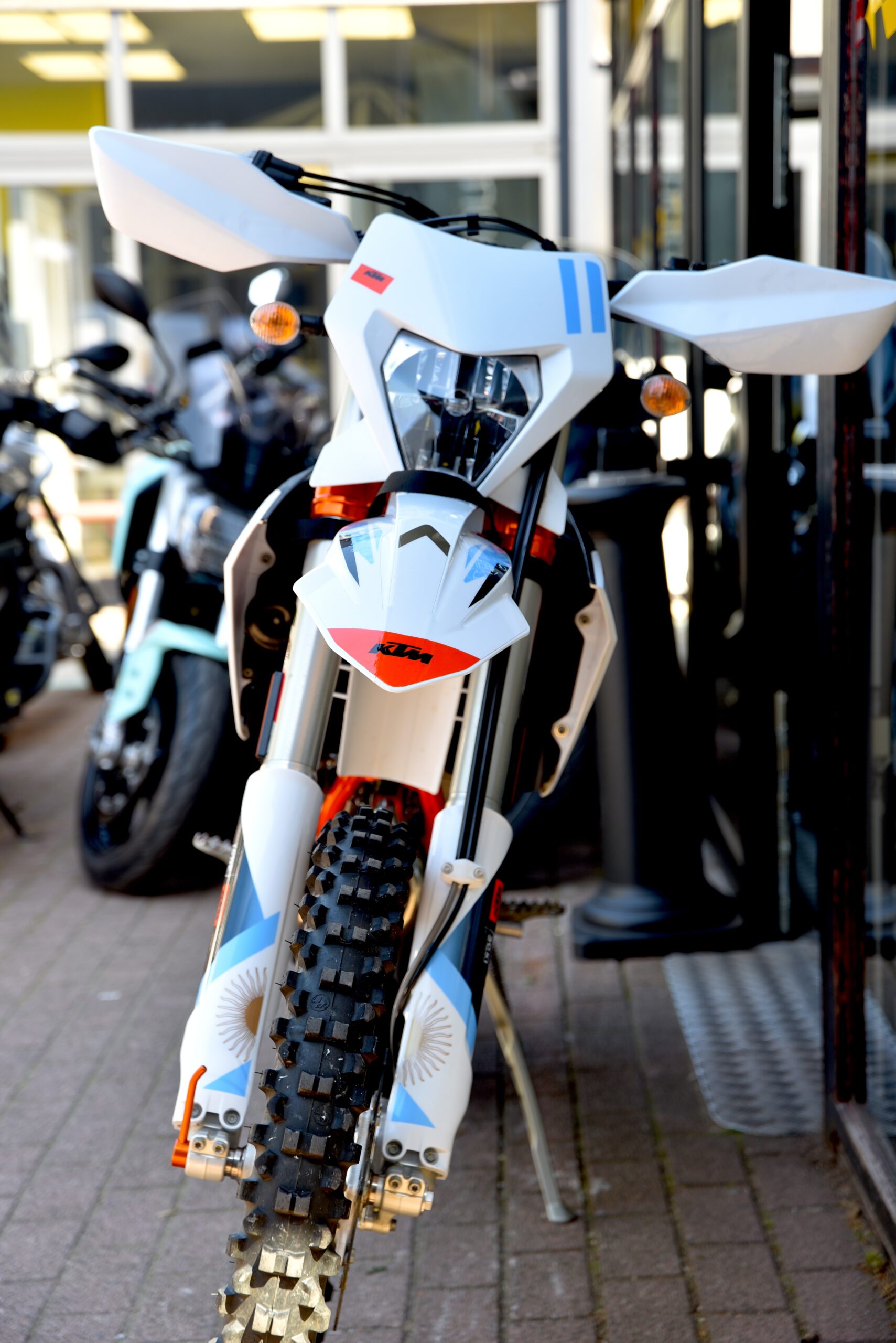 KTM 450 EXC-F SIX DAYS ARGENTINA – Image 6