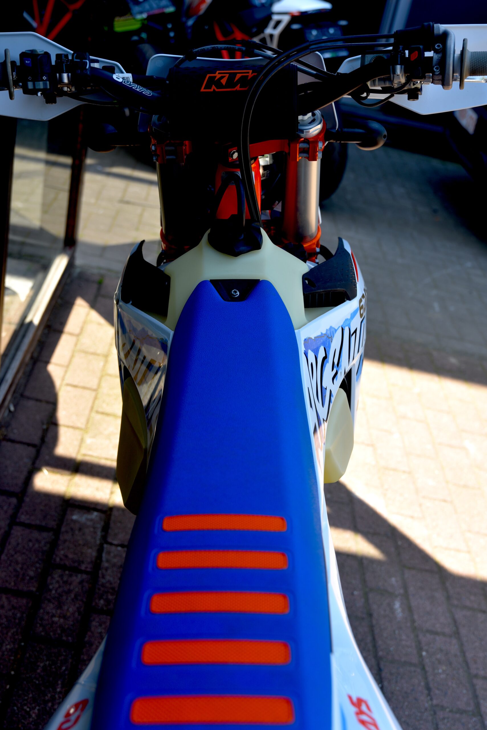 KTM 450 EXC-F SIX DAYS ARGENTINA – Image 7