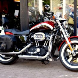 HARLEY DAVIDSON 1200 CUSTOM LIMITED