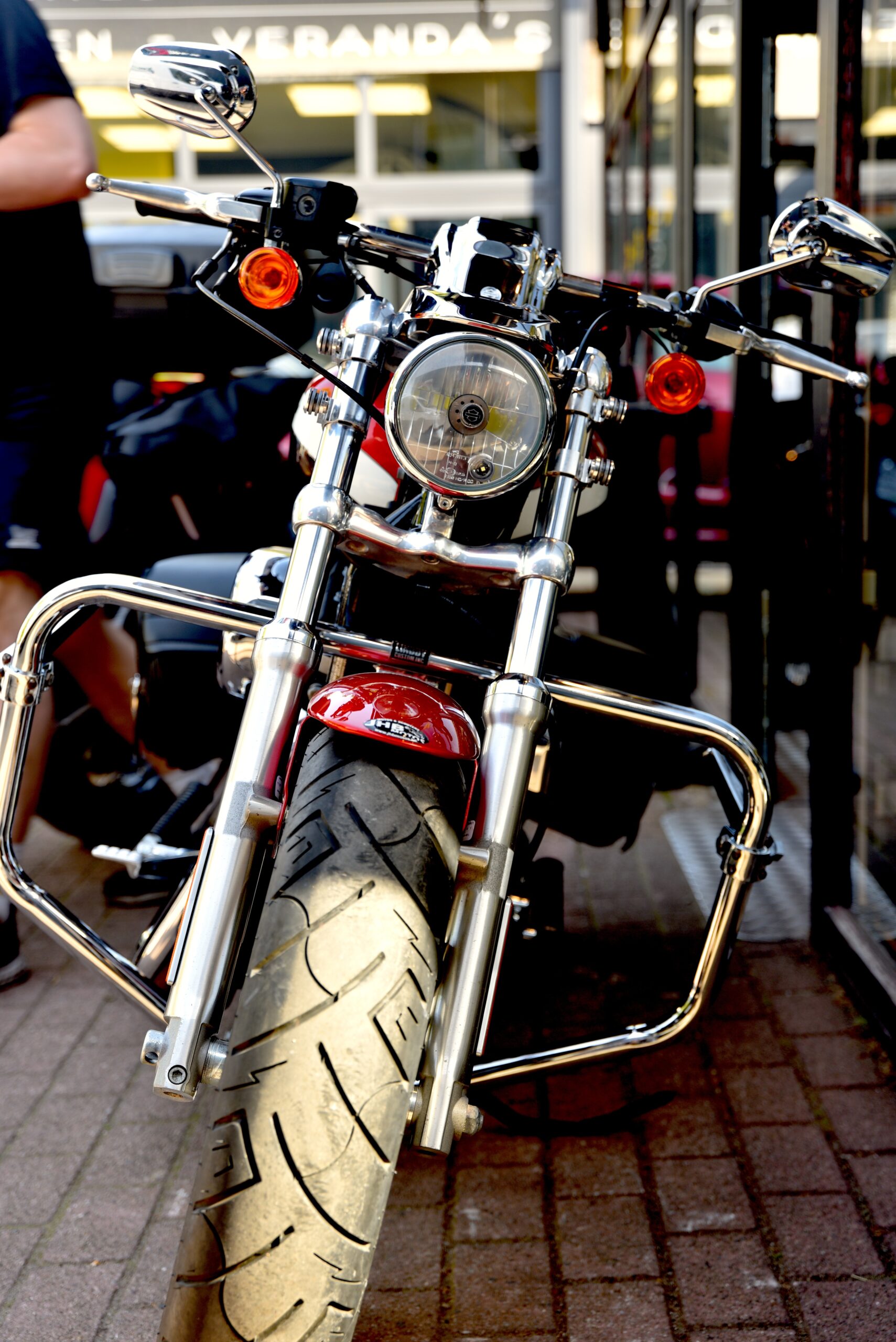 HARLEY DAVIDSON 1200 CUSTOM LIMITED – Image 6
