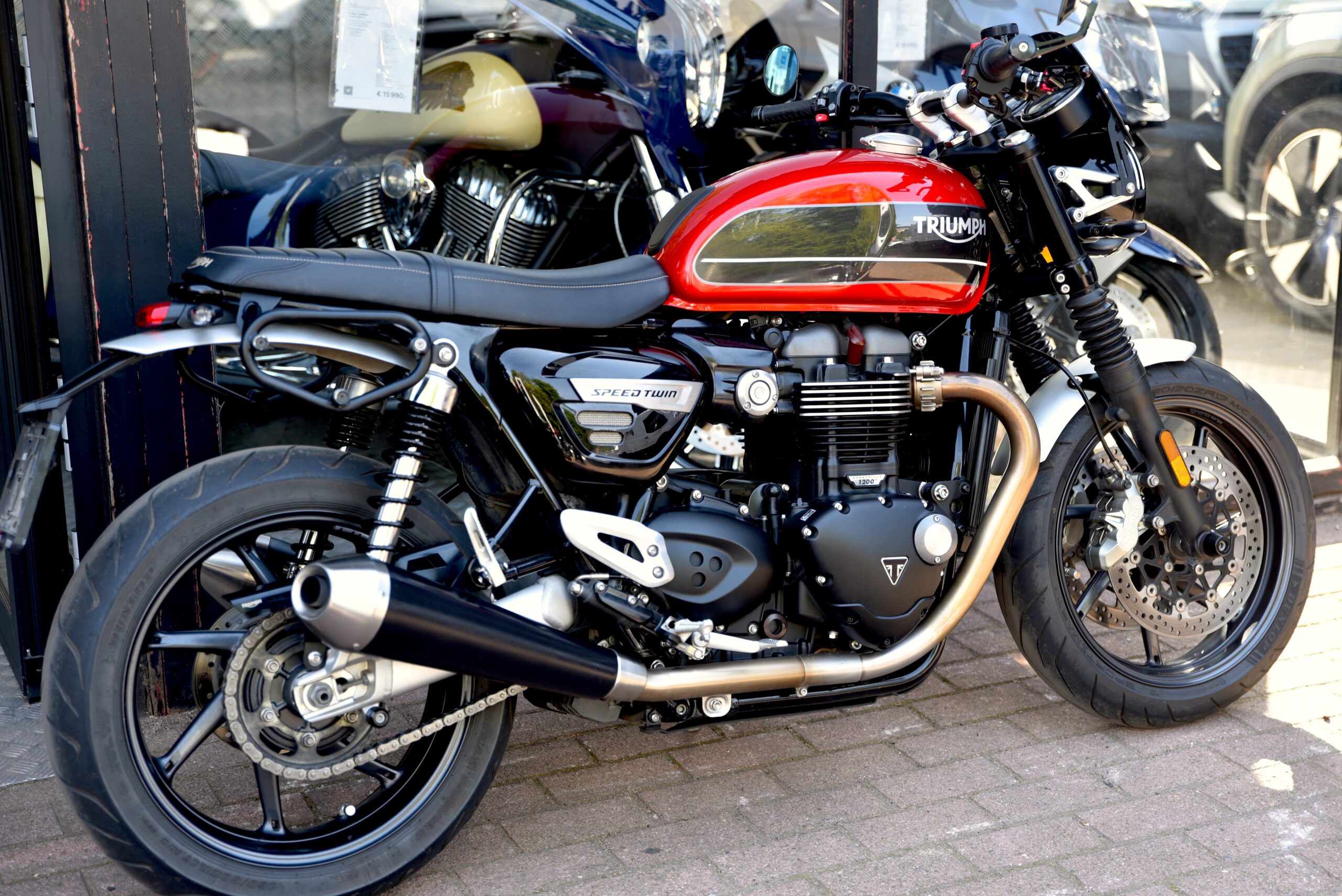 TRIUMPH 1200 SPEED TWIN – Image 3