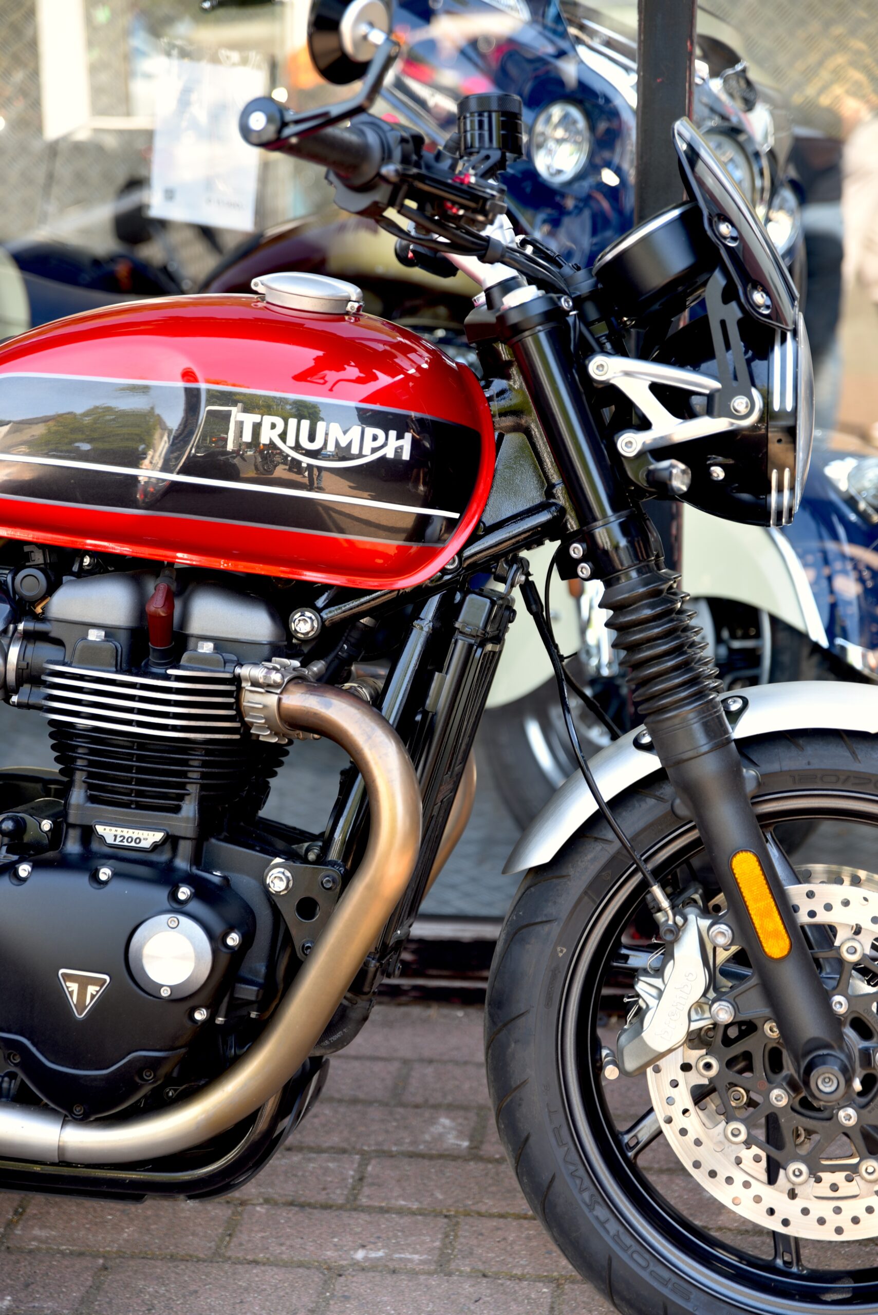 TRIUMPH 1200 SPEED TWIN – Image 4