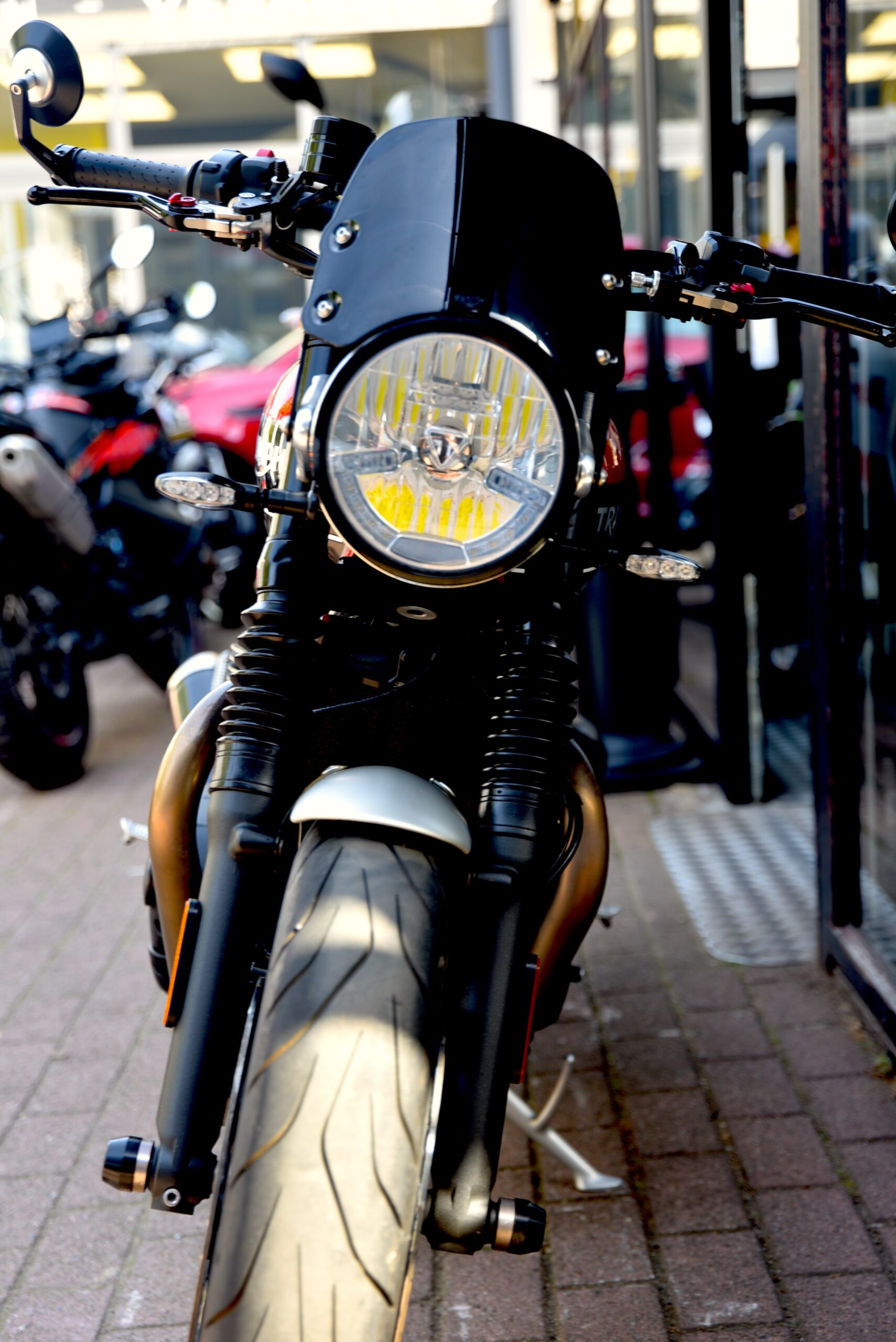 TRIUMPH 1200 SPEED TWIN – Image 6