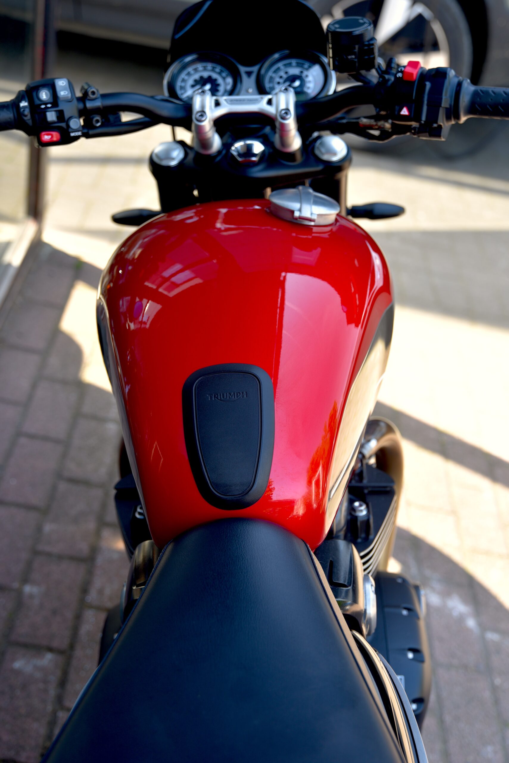 TRIUMPH 1200 SPEED TWIN – Image 7