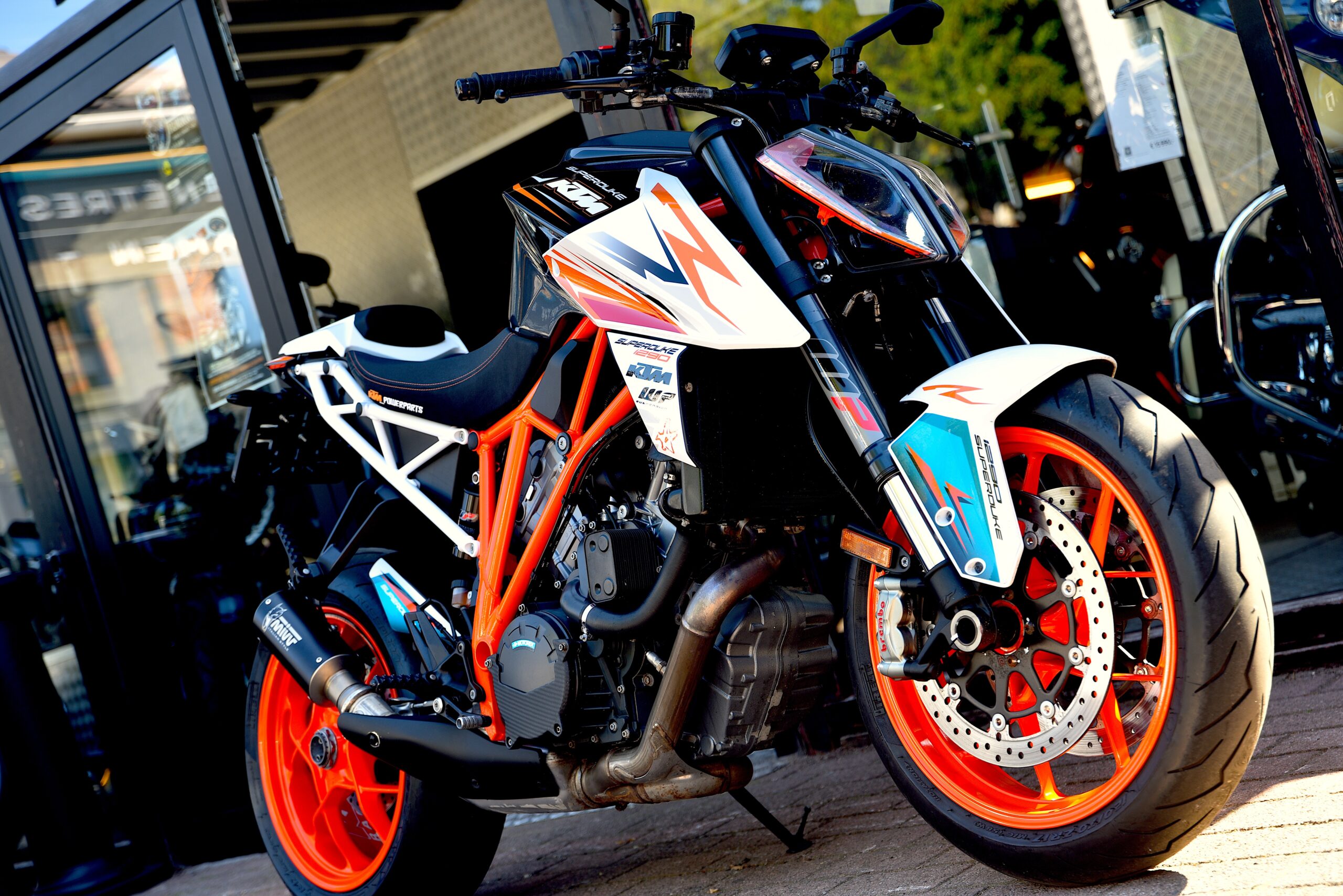 KTM 1290 SUPER DUKE R – Image 5