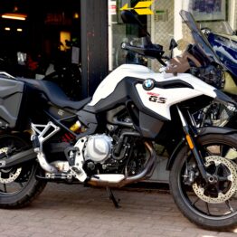 BMW F 750 GS