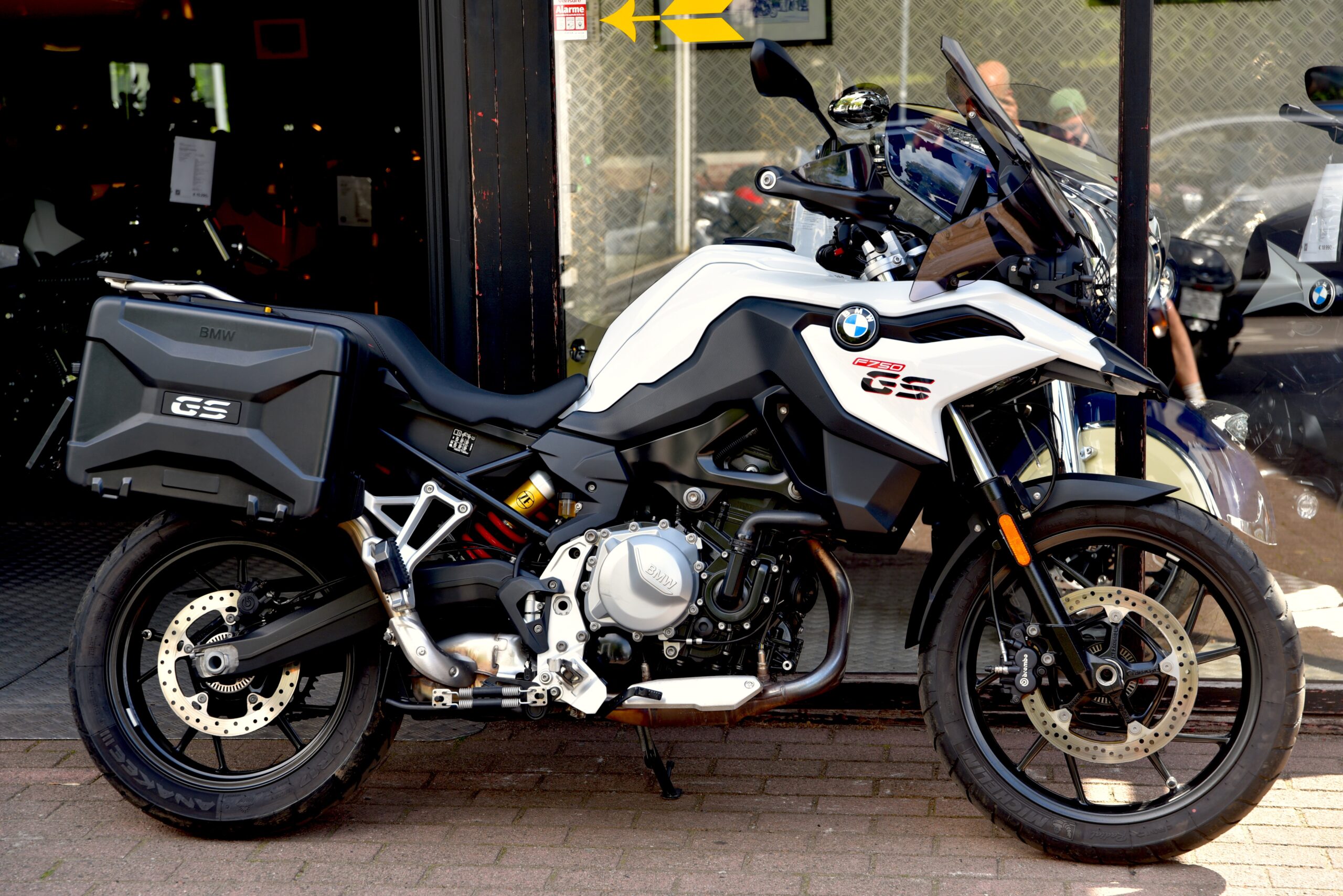 BMW F 750 GS – Image 2