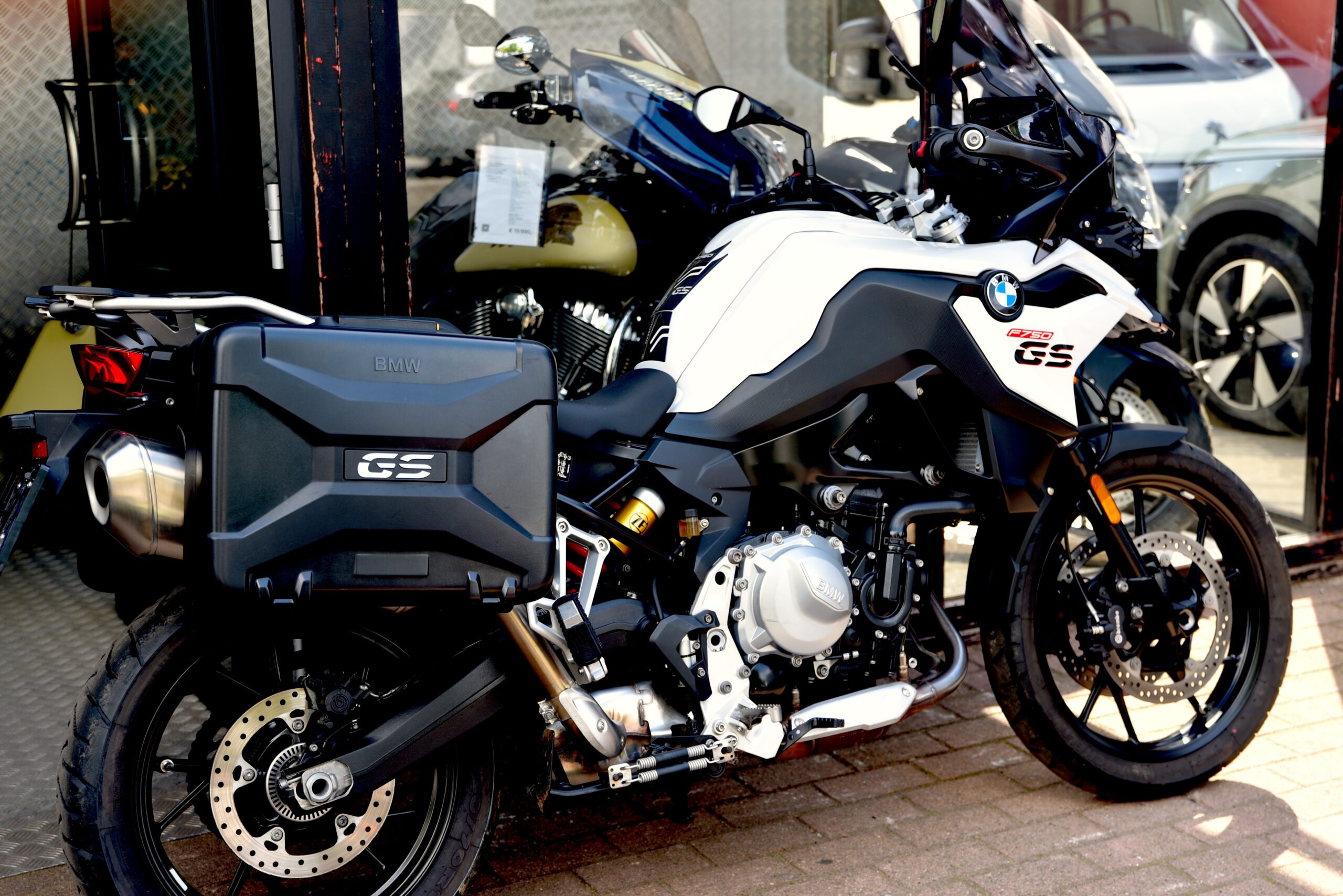 BMW F 750 GS – Image 3
