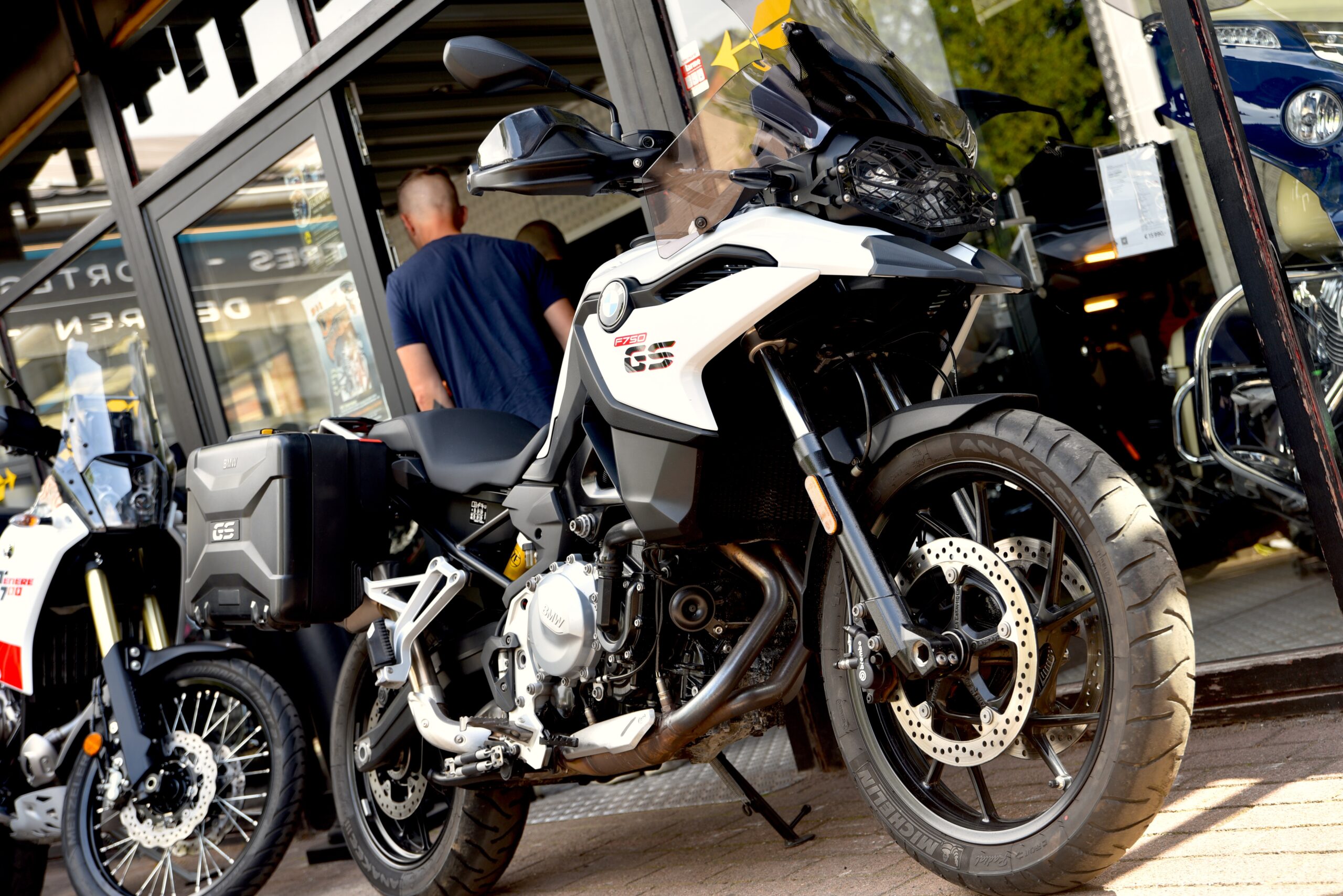 BMW F 750 GS – Image 5