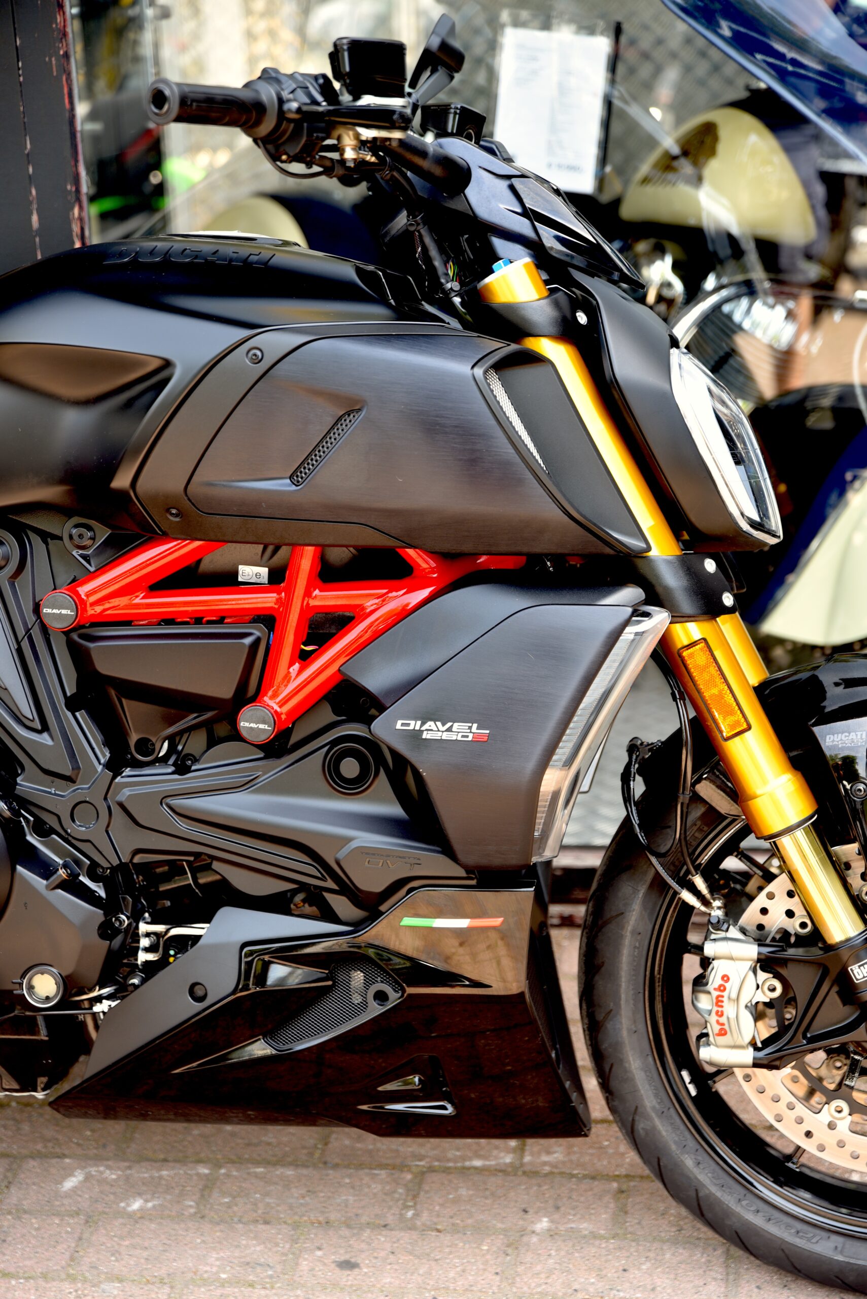 DUCATI DIAVEL 1260 S (TVAC) – Image 4