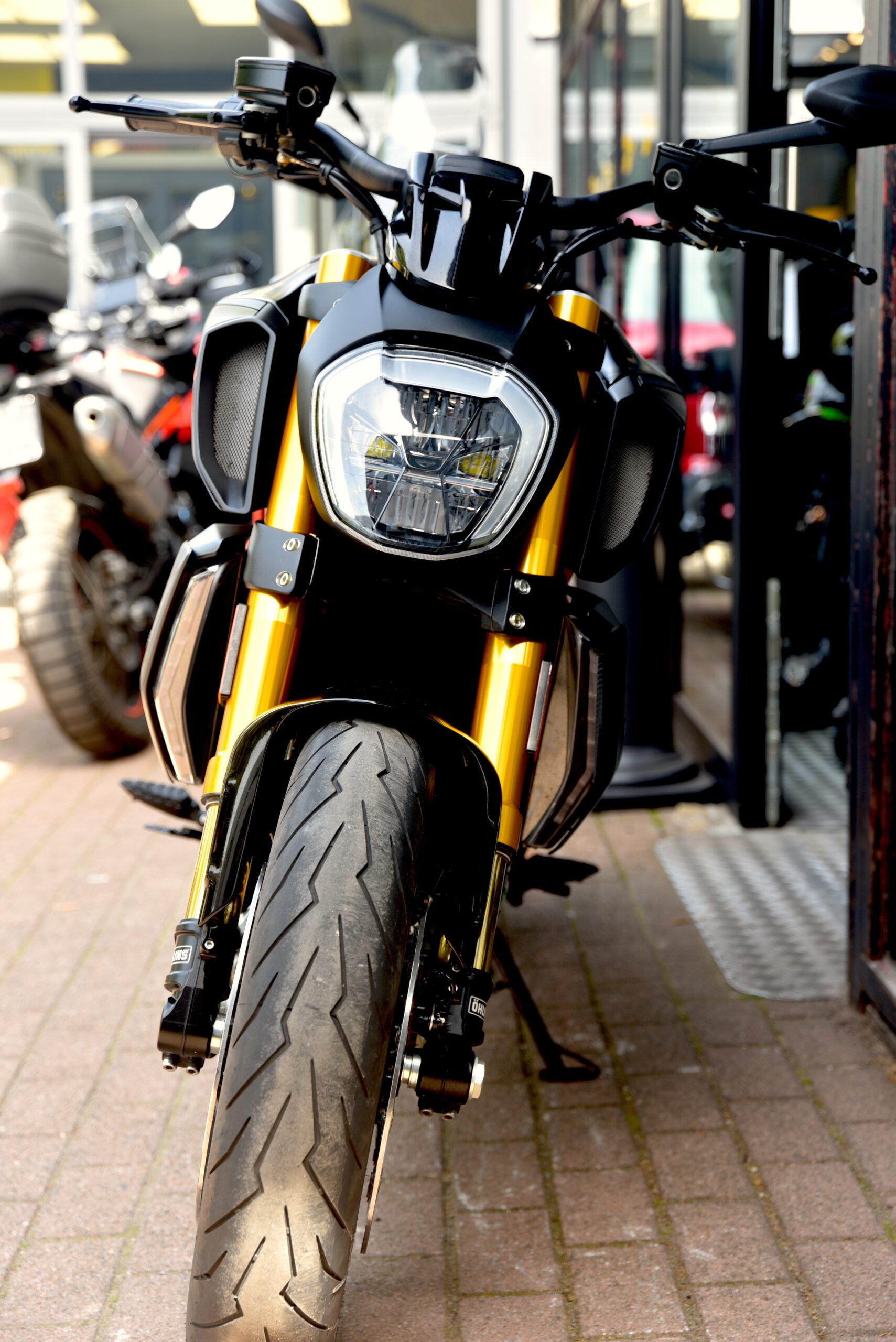 DUCATI DIAVEL 1260 S (TVAC) – Image 6