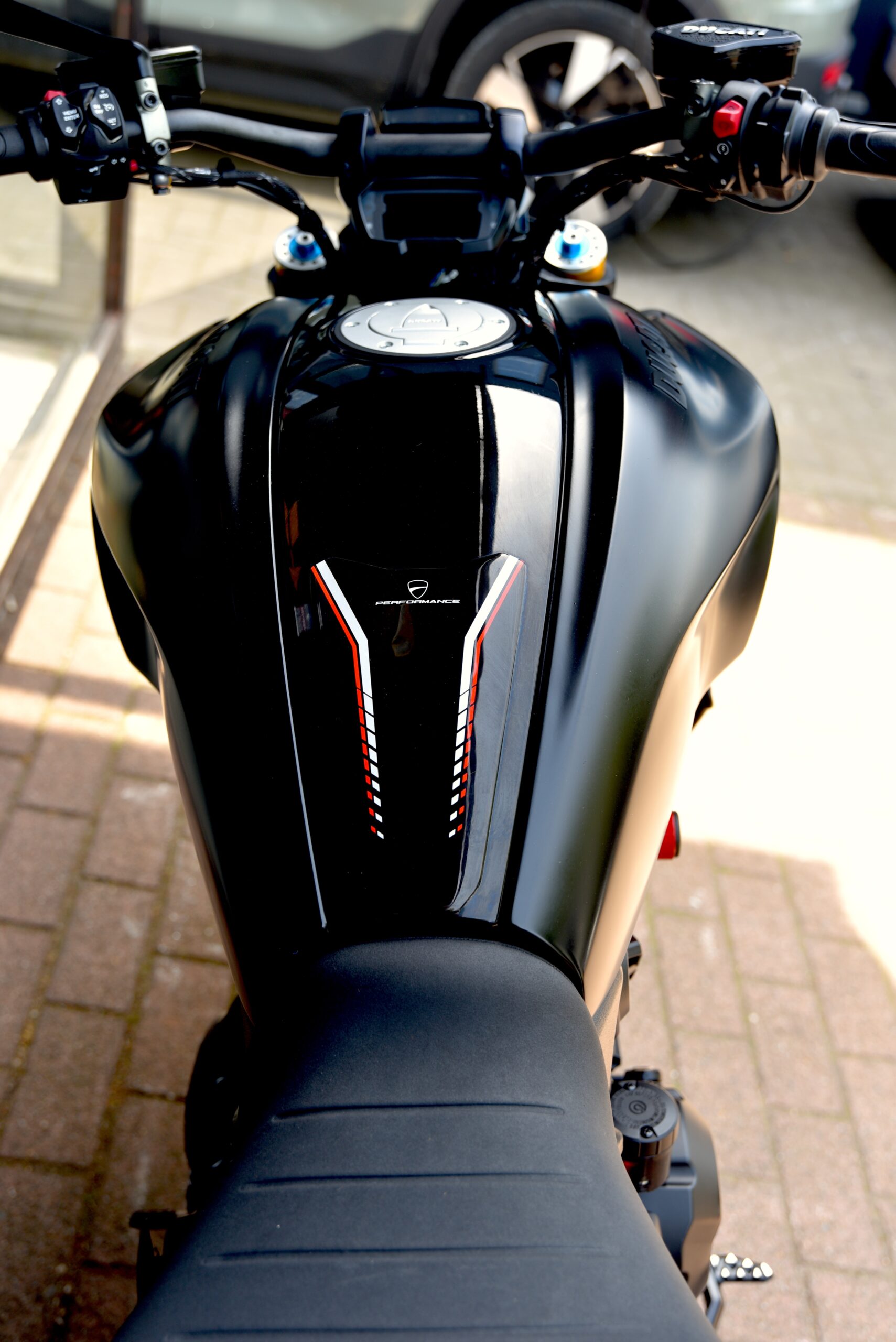 DUCATI DIAVEL 1260 S (TVAC) – Image 7