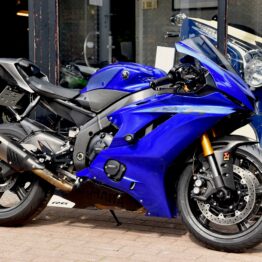 YAMAHA YZF-R6 PREPA THORN BIKES