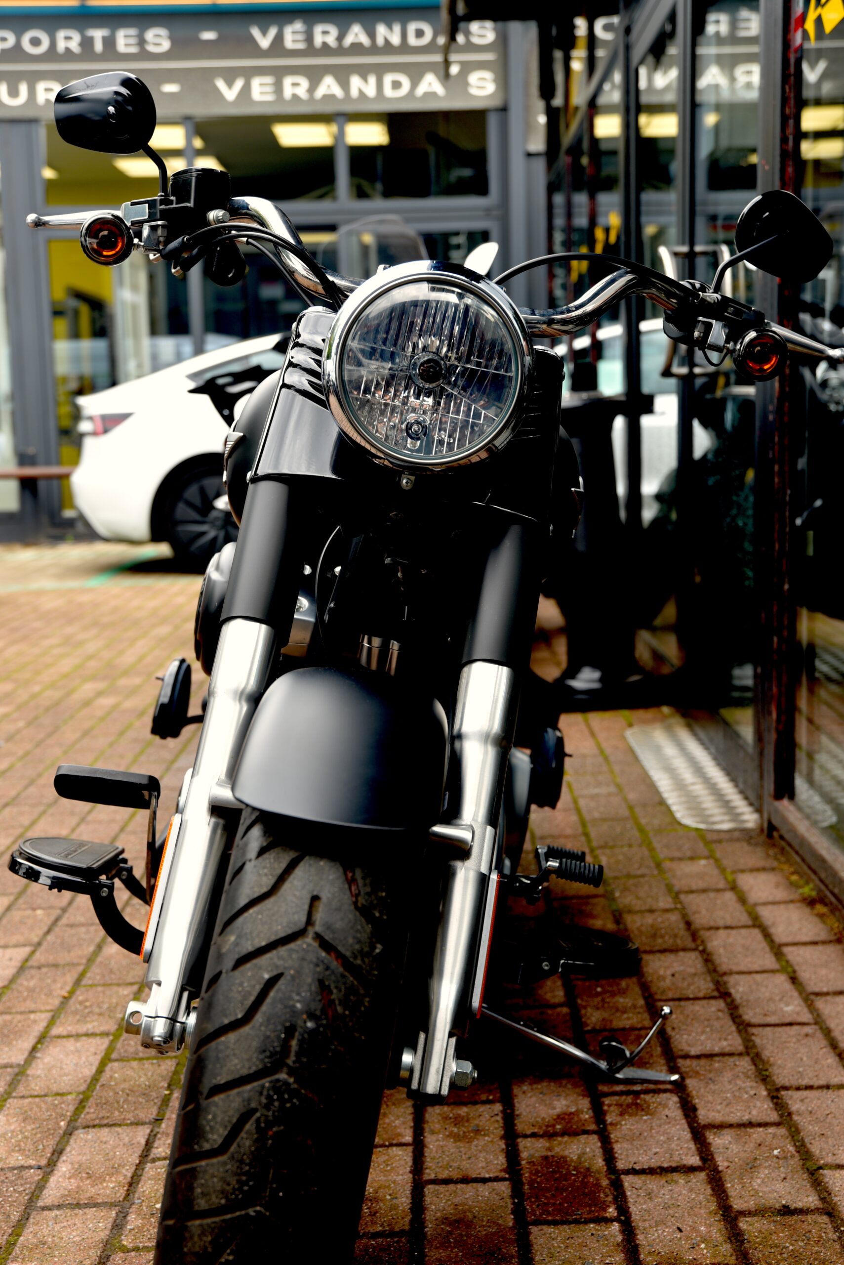HARLEY DAVIDSON 103 FAT BOY – Image 6