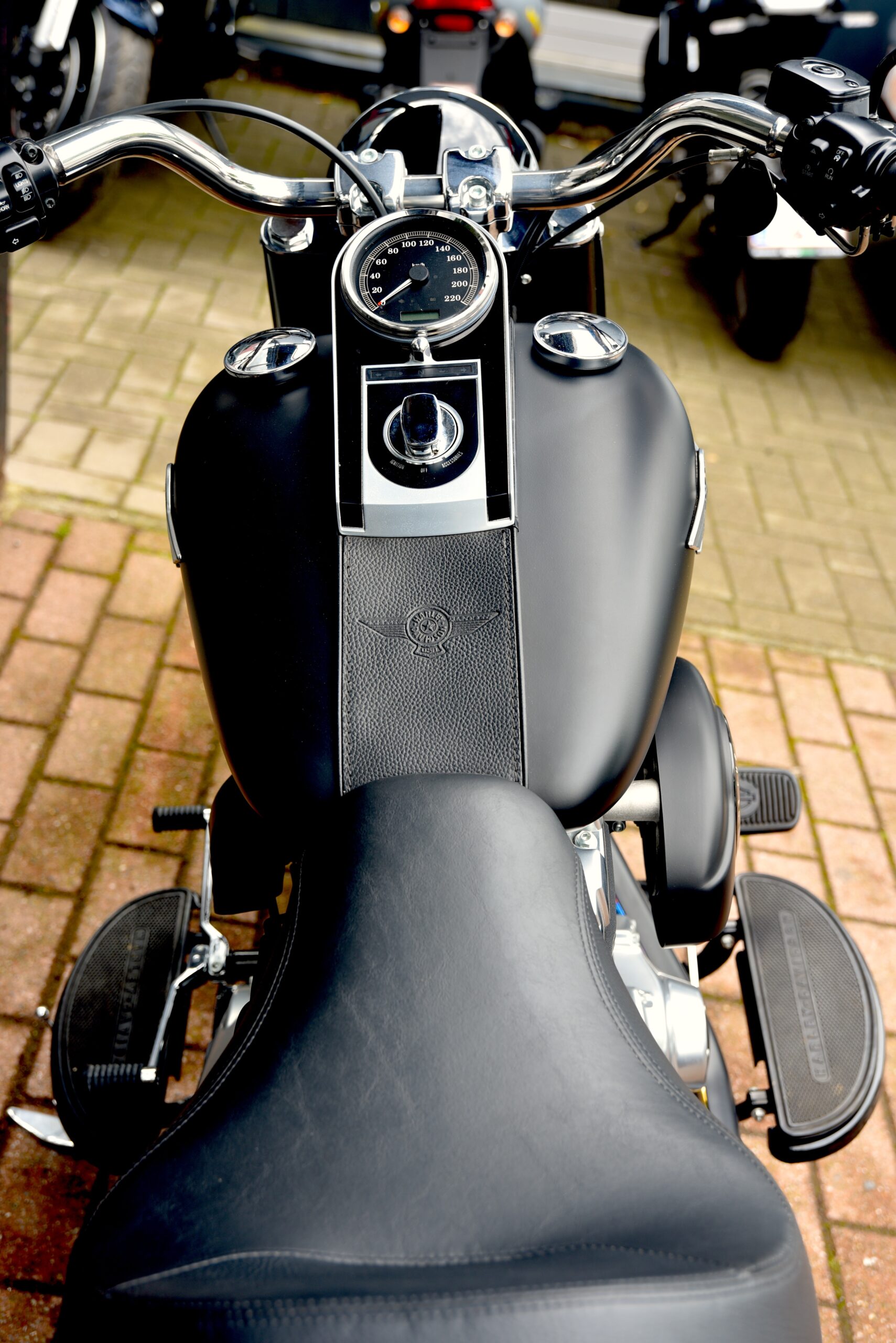 HARLEY DAVIDSON 103 FAT BOY – Image 7