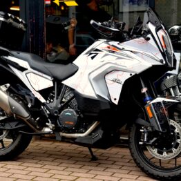 KTM 1290 SUPER ADVENTURE S