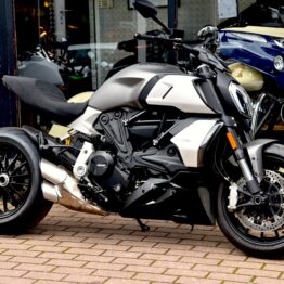 DUCATI DIAVEL 1260