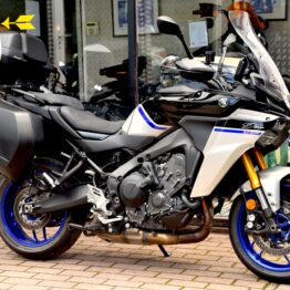 YAMAHA TRACER 9 GT+ Y-AMT (TVAC)