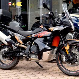 KTM 790 ADVENTURE