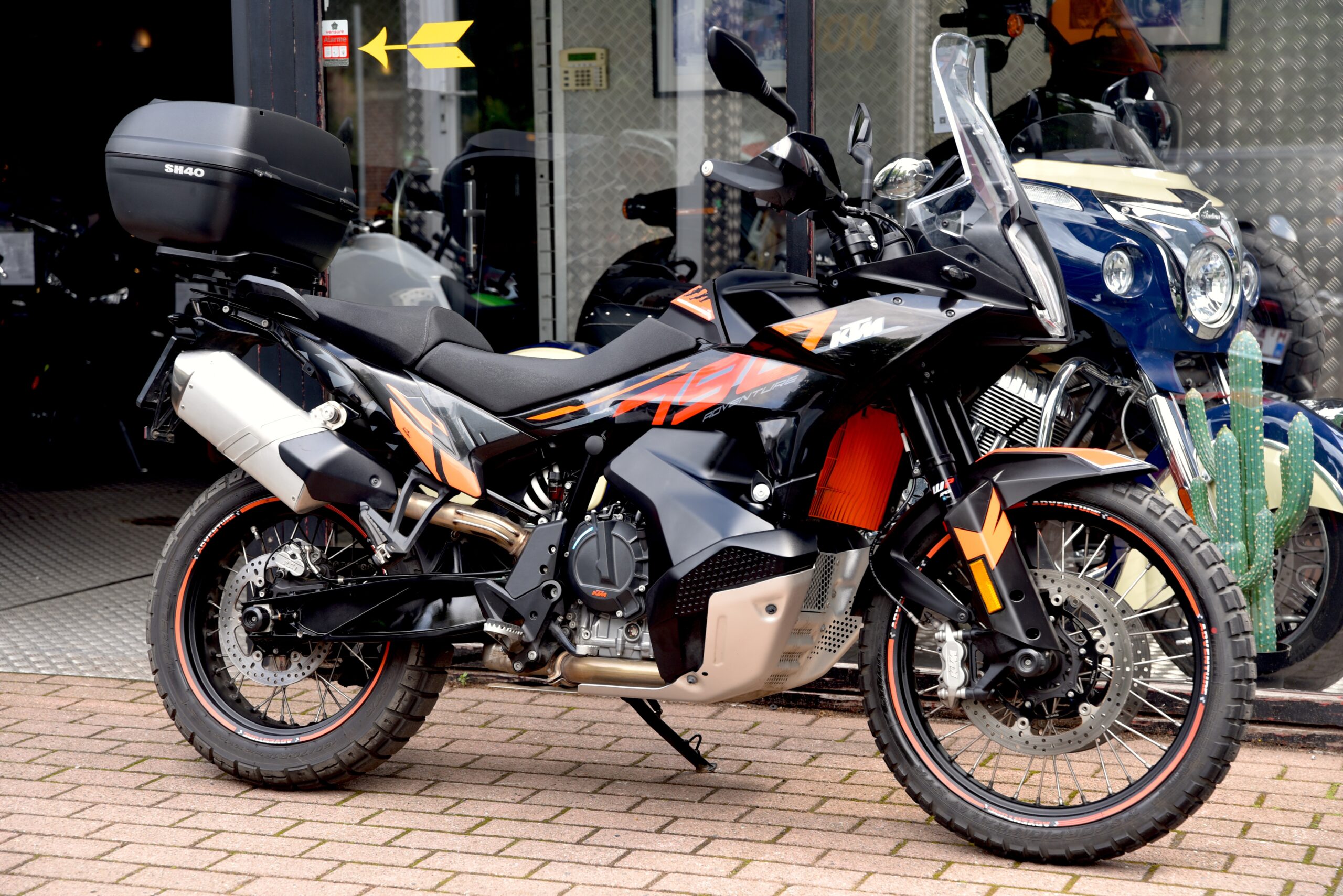 KTM 790 ADVENTURE