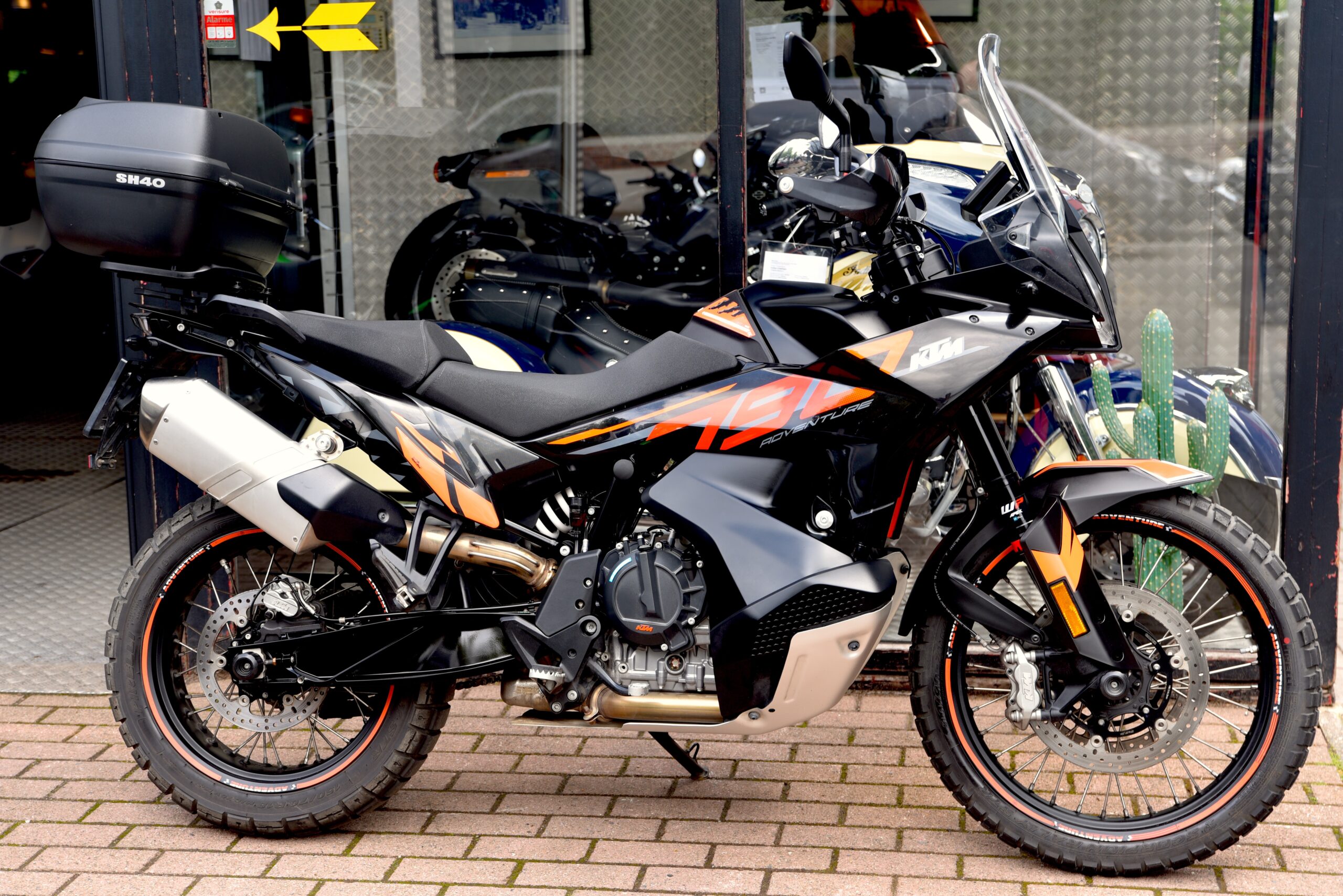 KTM 790 ADVENTURE – Image 2