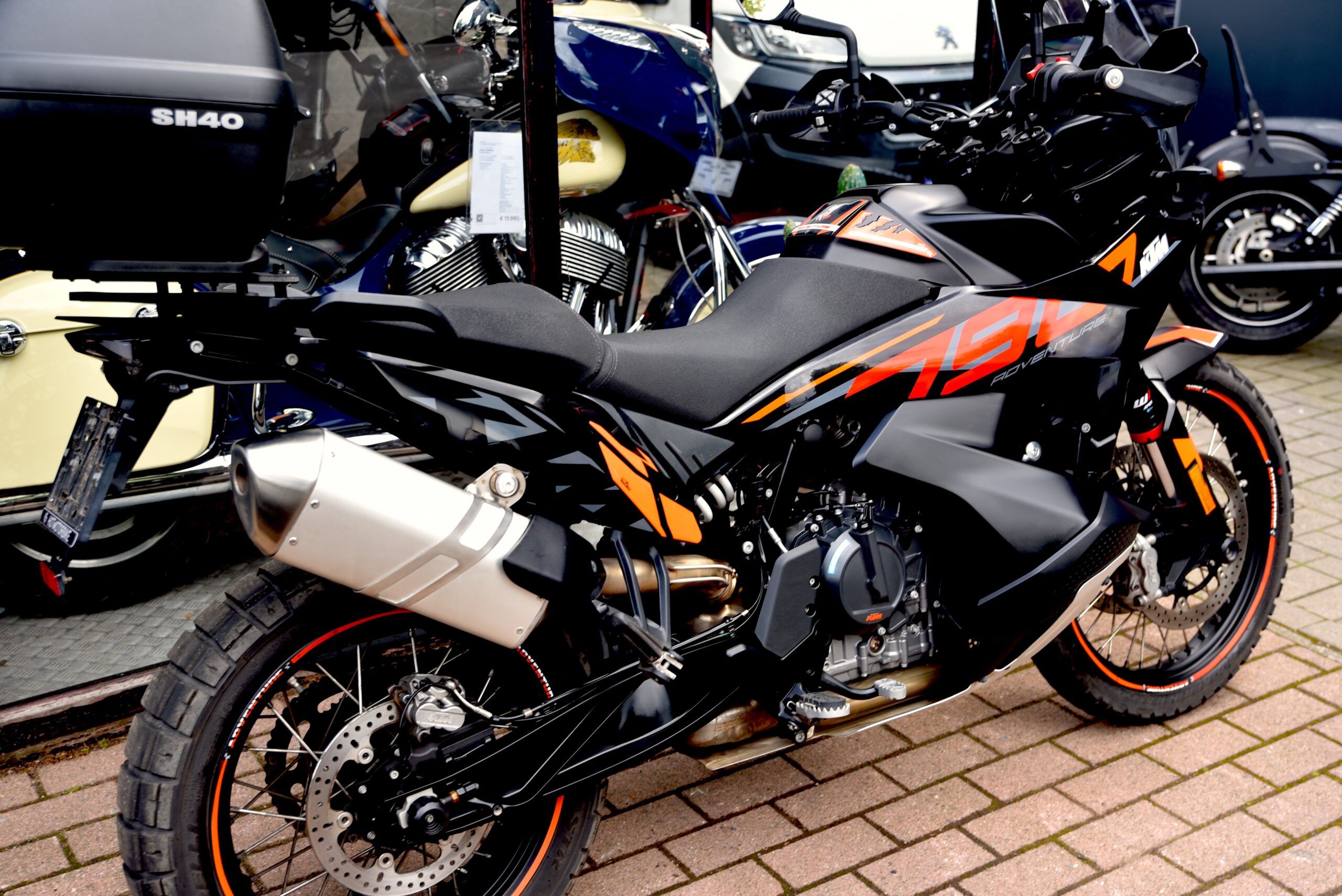 KTM 790 ADVENTURE – Image 3
