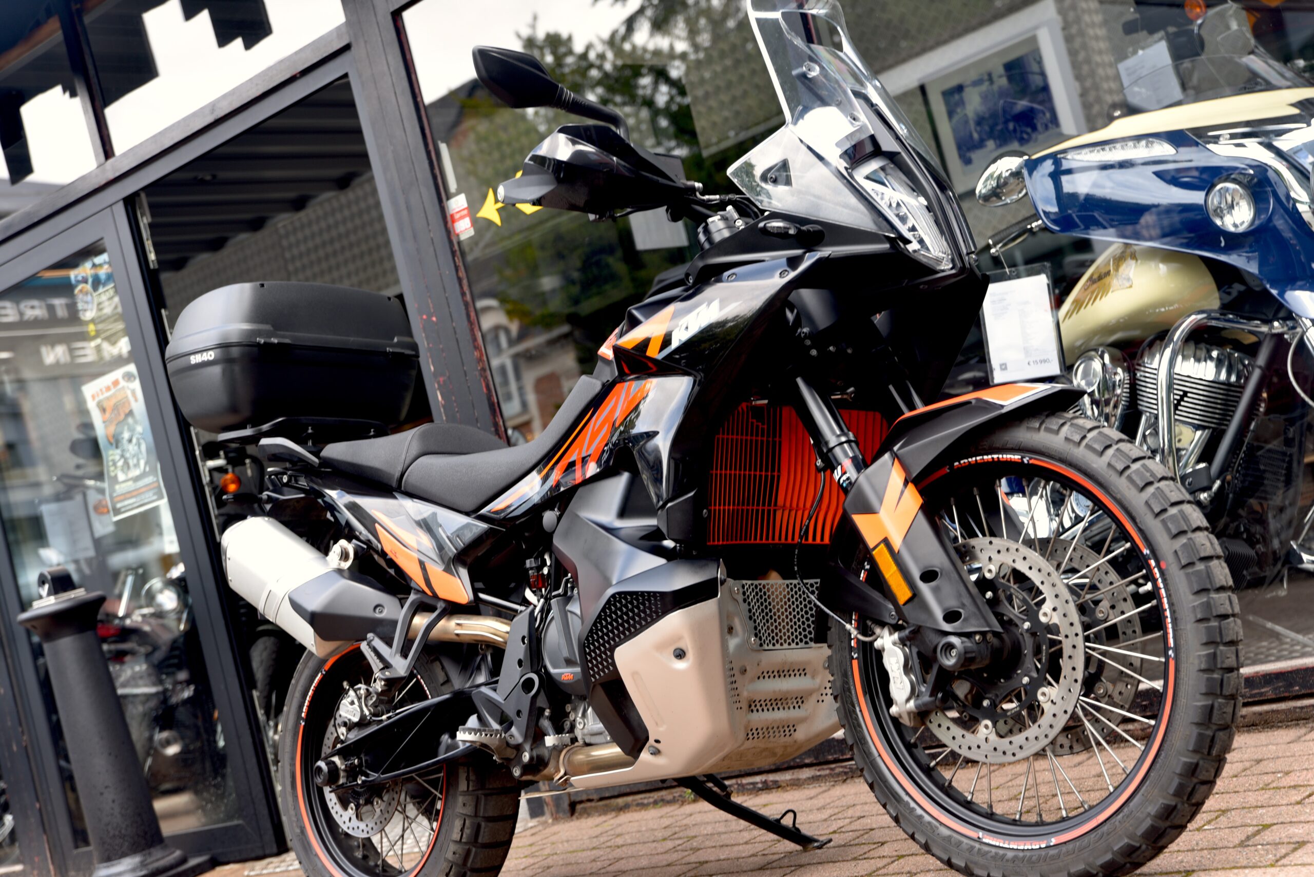 KTM 790 ADVENTURE – Image 5
