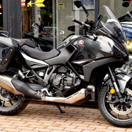HONDA NT 1100 DCT
