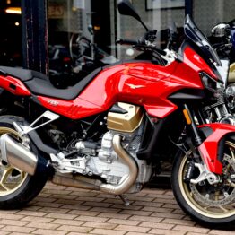 MOTO GUZZI V100 MANDELLO (TVAC)