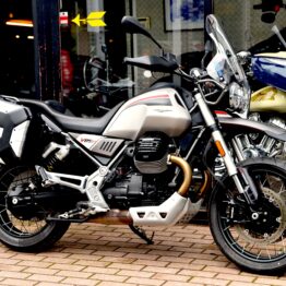 MOTO GUZZI V85 TT TRAVEL (TVAC)