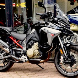 DUCATI MULTISTRADA V4S RADAR