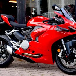 DUCATI PANIGALE V2