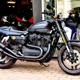 HARLEY DAVIDSON XR 1200 X