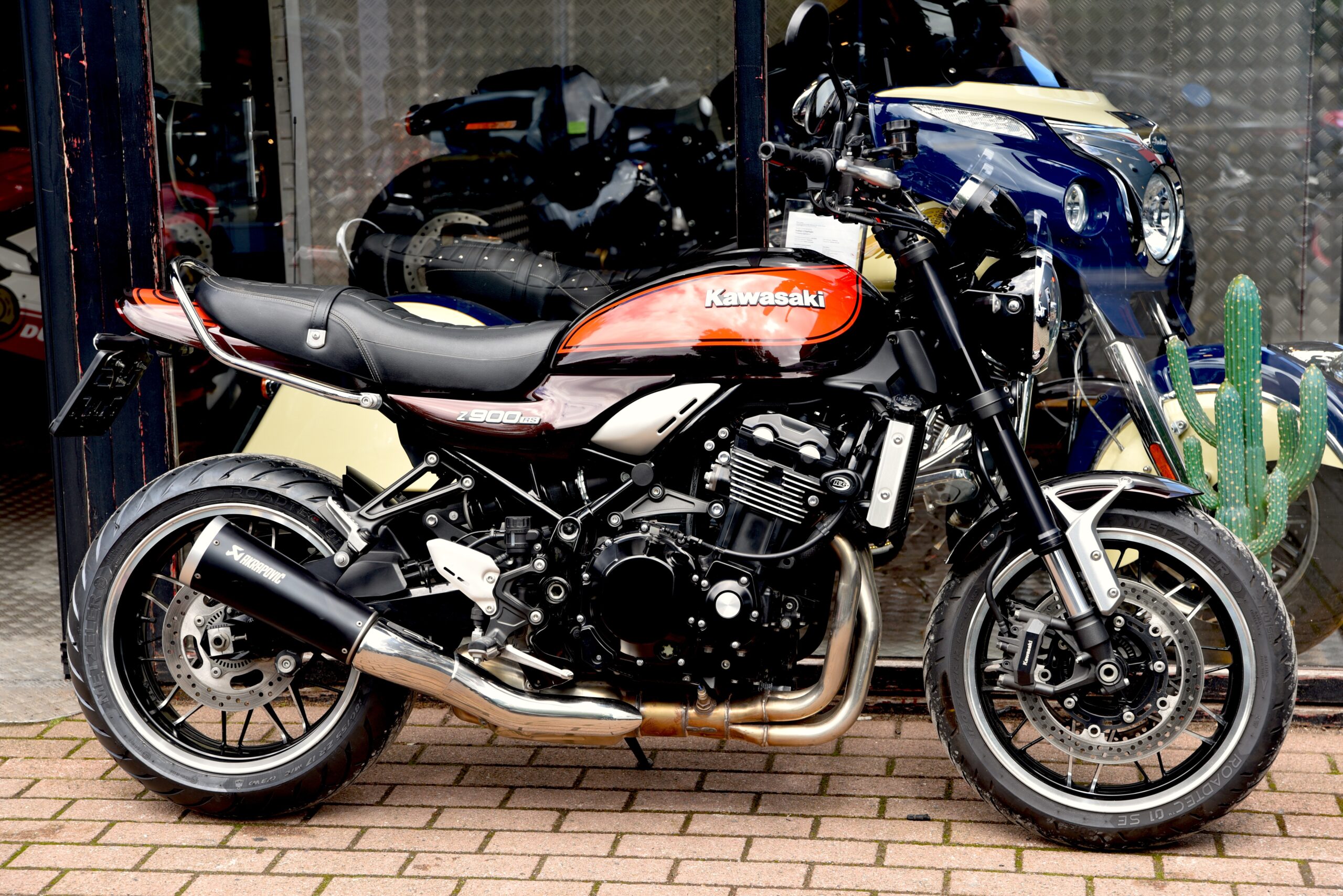 KAWASAKI Z 900 RS – Image 2