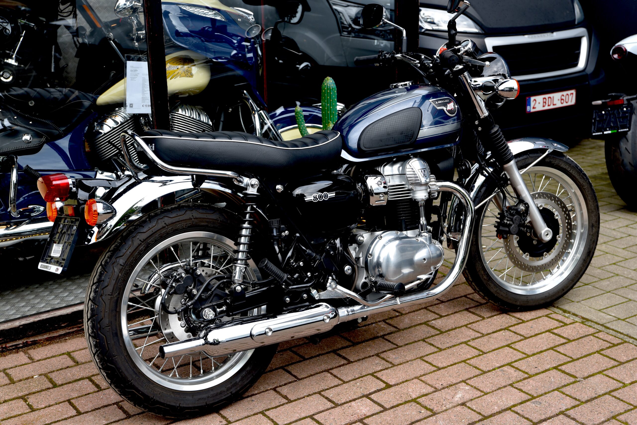 KAWASAKI W 800 – Image 3