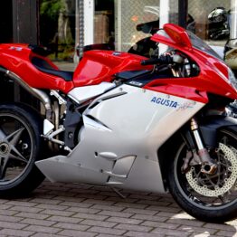 MV AGUSTA F4 750 S