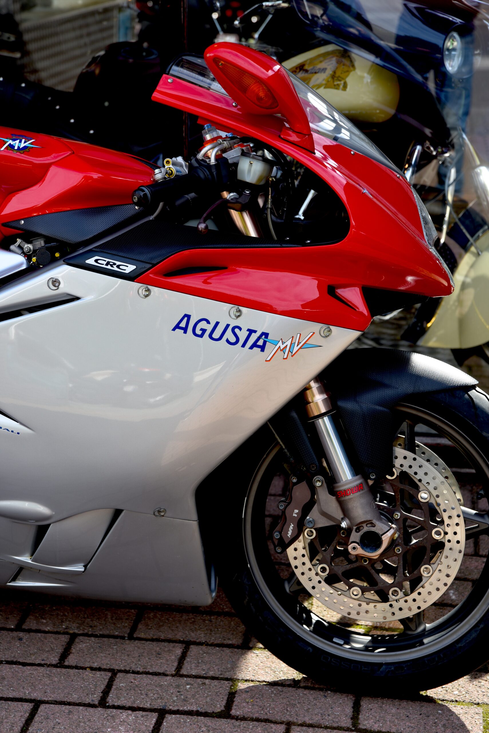 MV AGUSTA F4 750 S – Image 4