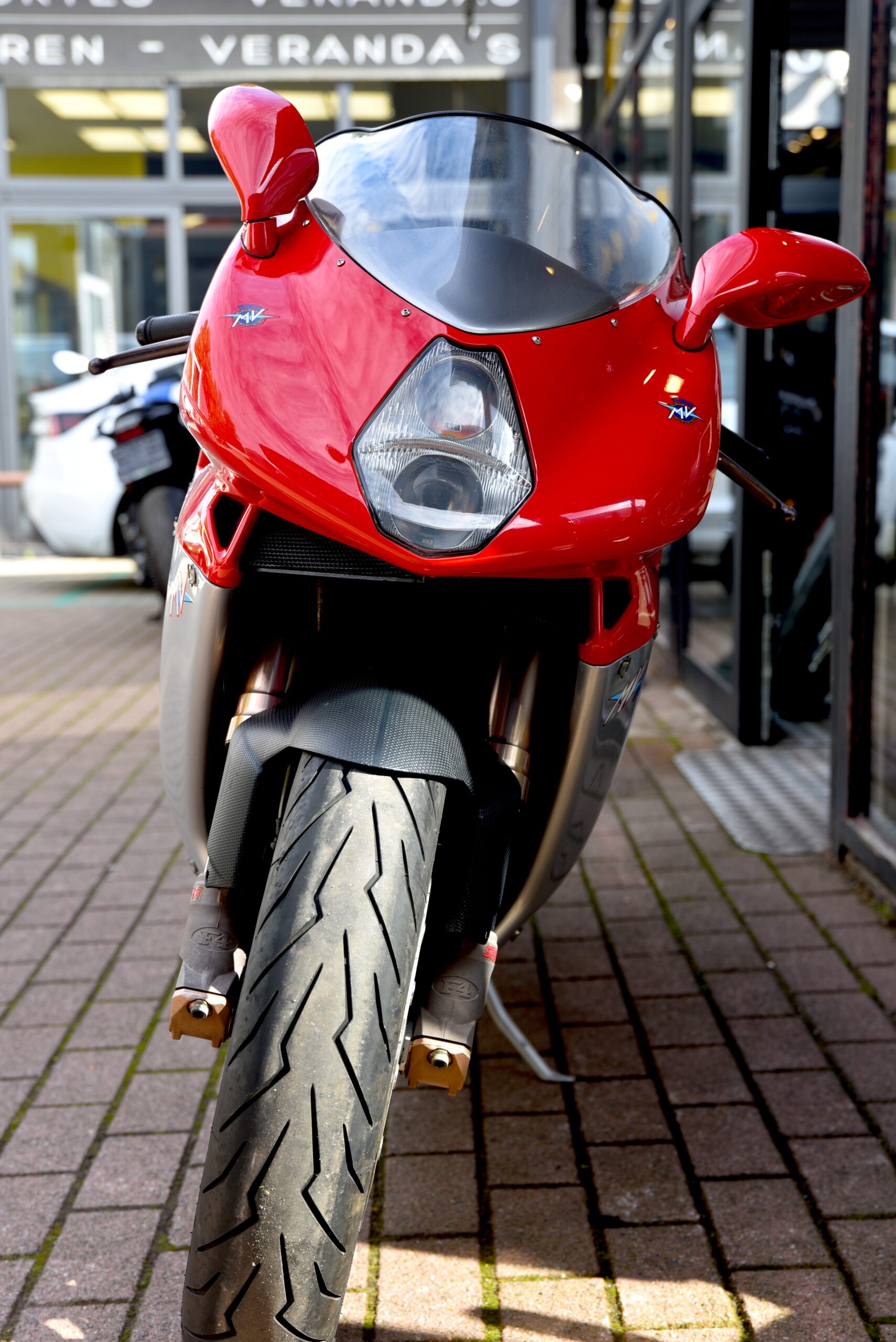 MV AGUSTA F4 750 S – Image 6
