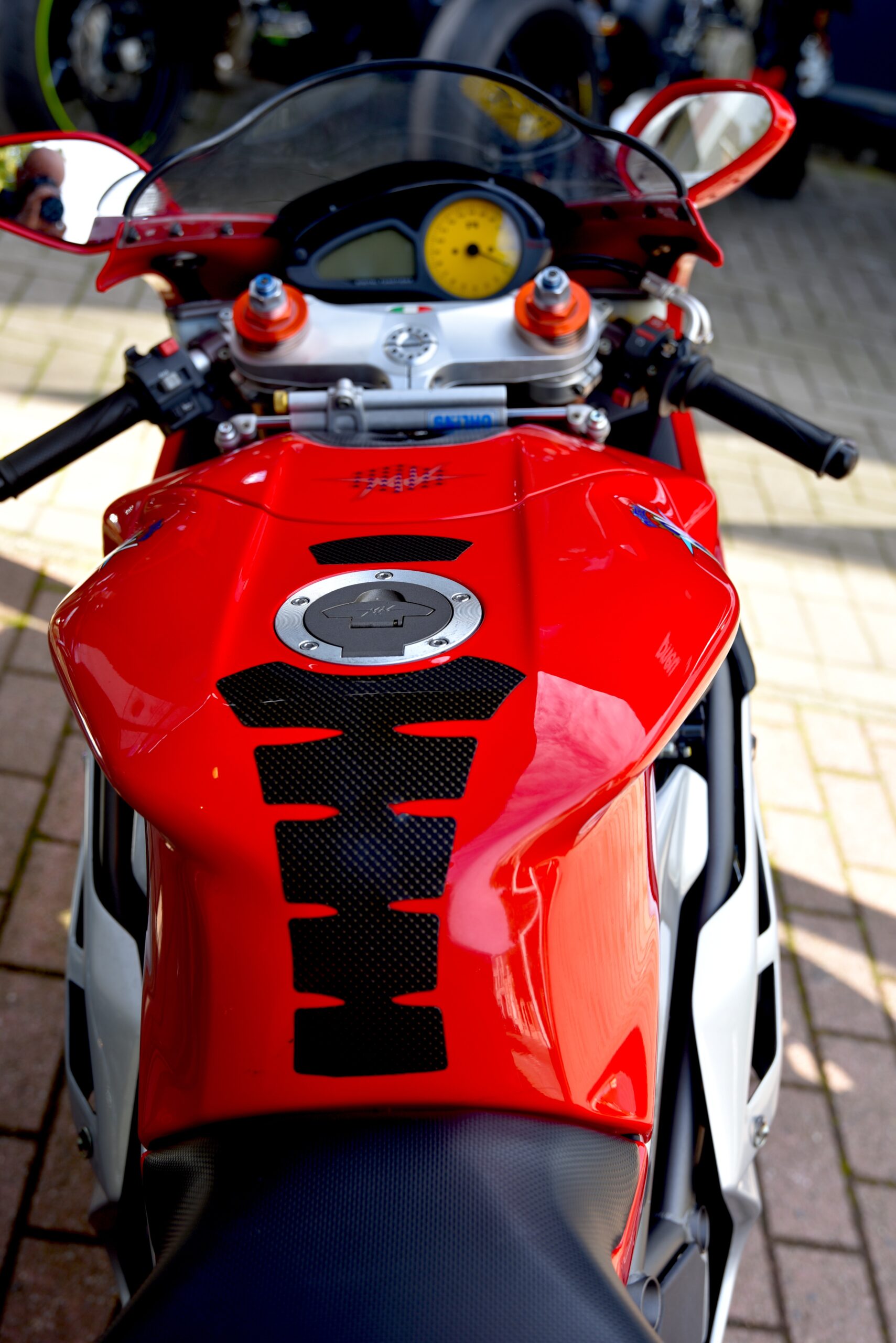 MV AGUSTA F4 750 S – Image 7