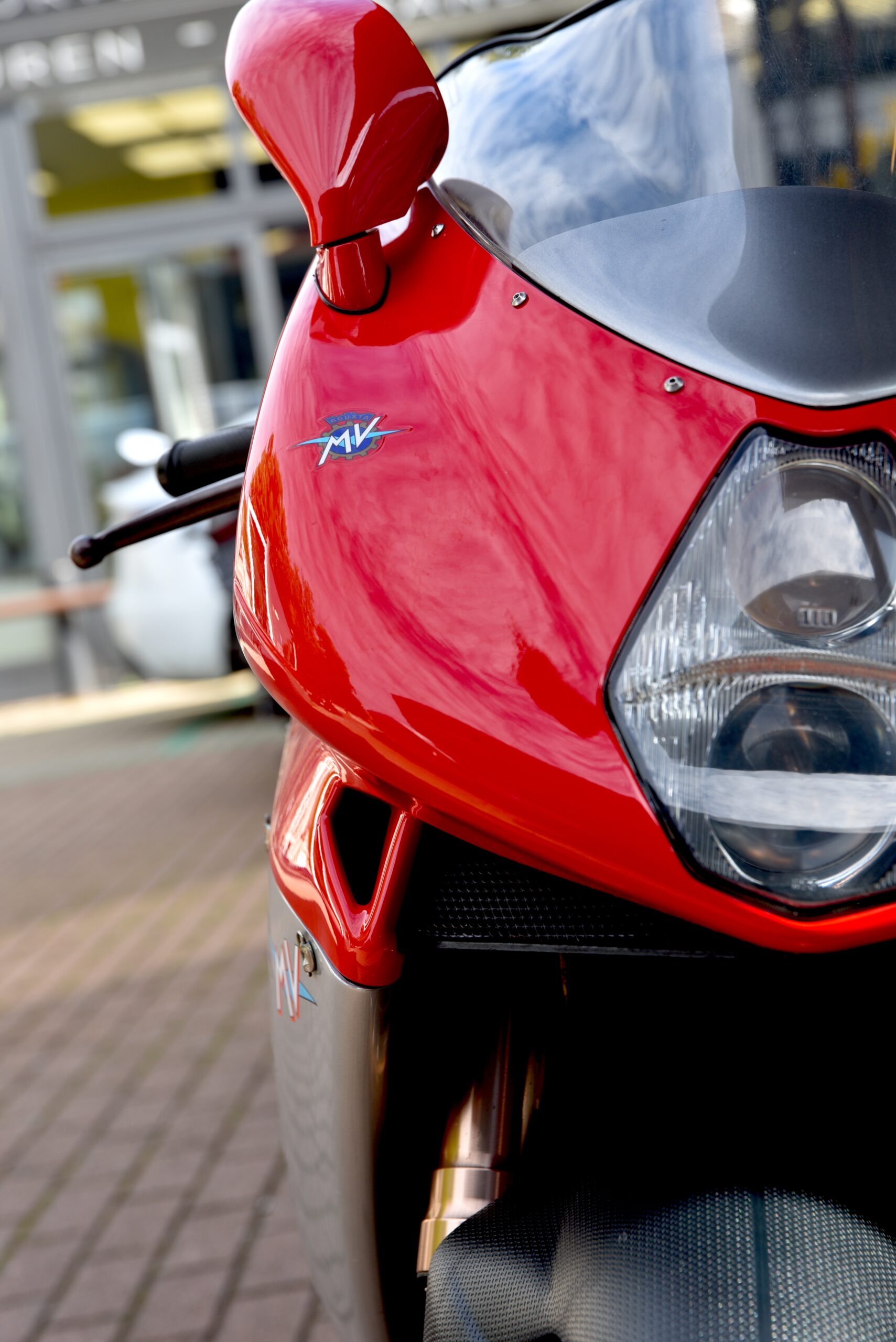 MV AGUSTA F4 750 S – Image 8