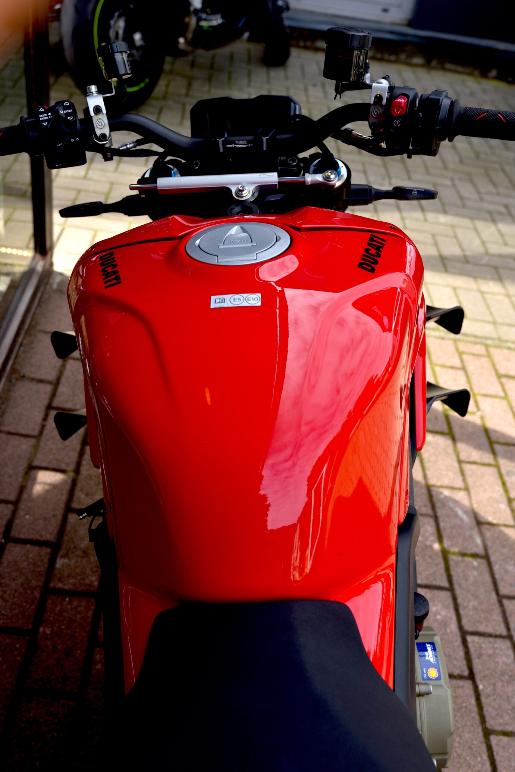 DUCATI STREETFIGHTER V4S – Image 7