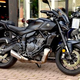 YAMAHA MT-07 Y-AMT (TVAC)