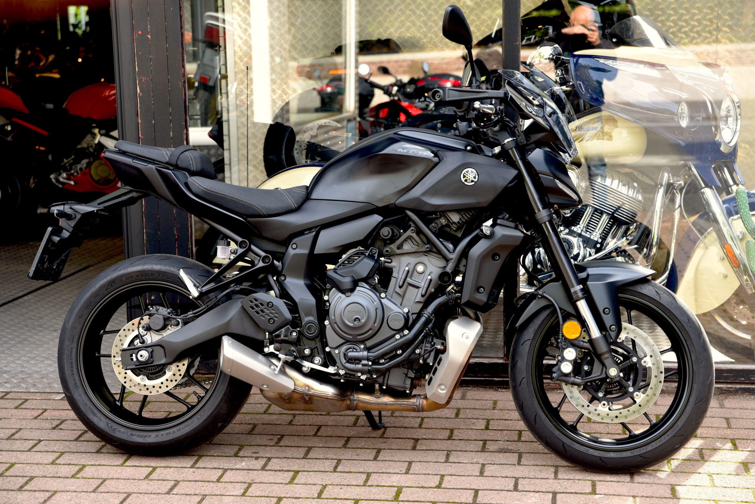 YAMAHA MT-07 Y-AMT (TVAC) – Image 2