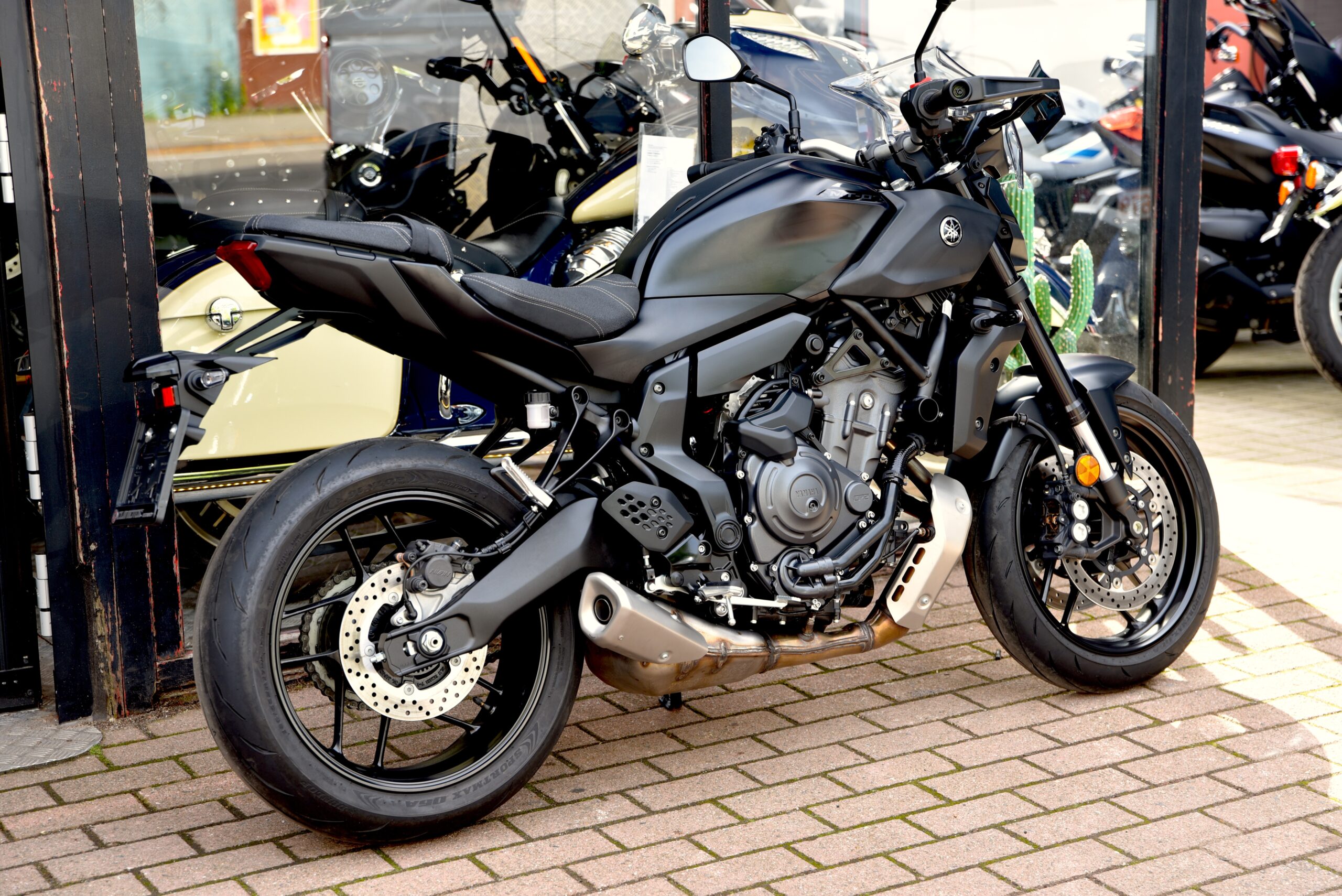 YAMAHA MT-07 Y-AMT (TVAC) – Image 3