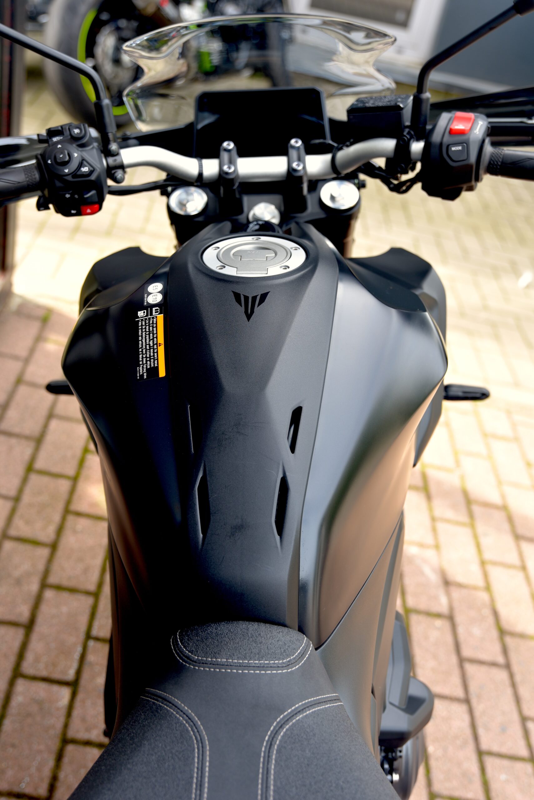 YAMAHA MT-07 Y-AMT (TVAC) – Image 7