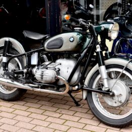 BMW R60/2
